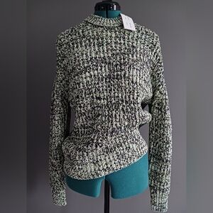 NWT Proenza Schouler Yarns  Knit Sweater Size XS